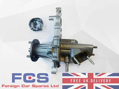 *NUEVO CONJUNTO BOMBA AGUA ORIGINAL 93-98 TOYOTA SUPRA JZA80 2JZGT 16100-49847 Foto 1 de 2
