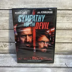 Sympathie für den Teufel DVD 2023 Nicolas Cage Neu Sealed Revenge Takes The Wheel - Bild 1 von 4