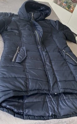 navahoo damen winterjacke Gr.L Dunkelblau  - Bild 1 von 4