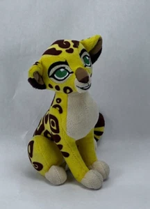 Disney's Loin Guard Fuli The Cheetah Plush 6 inches - Picture 1 of 4