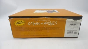 The Complete Calvin & Hobbes 4 Volume Paperback Boxed Set - VG - Foto 1 di 16