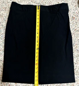 Limited Black Pencil Skirt Size 10 - Picture 1 of 4