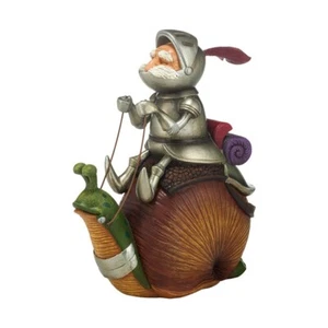 Department 56 Enchanted Guardians Gustav Snail Fairy Garden Figurine 4039889 - Picture 1 of 2