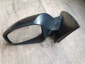 Renault Laguna Coupe 2008-14 MK3 linker Seitenflügelspiegel kraftvoll klappbar RHD - Bild 1 von 5