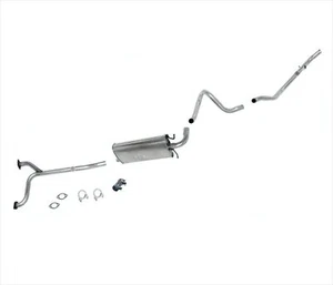 Muffler Tail Pipe Exhaust System MADE IN USA for Ford Crown Victoria 1998-2002 - Picture 1 of 14