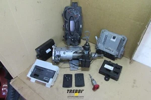 0281032654 237106319R KIT ACCENSIONE AVVIAMENTO RENAULT CAPTUR 1.5 DCI 2013-2020 - Foto 1 di 6