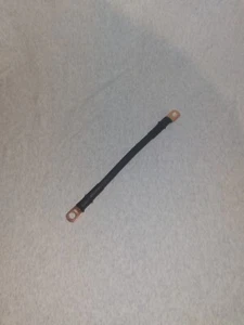 Genie Battery Cable Connector 96303GT CABLE ASSY, BATTERY, 7.50", BLACK 96303 - Picture 1 of 1