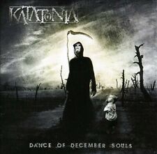 Dance of December Souls by Katatonia (CD, 1993)
