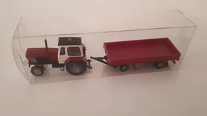 Busch H0 Traktor ZT IFA VEB DDR 2033 . - Bild 1 von 1
