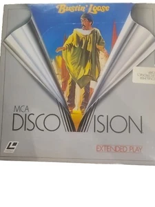 Bustin' Loose Laserdisc 1981 MCA DiscoVision NEW SEALED Richard Pryor MINT - Picture 1 of 8