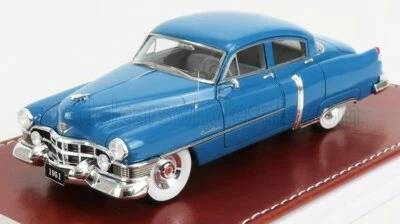 wonderful resin-modelcar 1/43 CADILLAC SERIES 61 SEDAN 1951 - blue - lim.ed.300 - Image 1 of 2