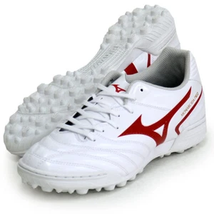 Mizuno JAPAN MONARCIDA NEO 2 AS Super Wide Football Turf Shoes P1GD2104 White - Picture 1 of 3