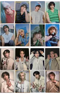 Tarjeta fotográfica Stray Kids ATE Tower Records JAPÓN POB sorteo de la suerte tarjeta fotográfica PC - Imagen 1 de 52