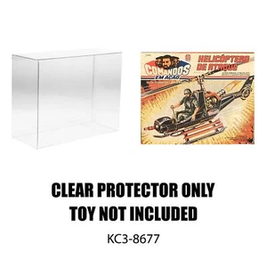 Protector For G.I. Joe Estrela Fang - Picture 1 of 5