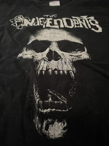 The Independents Erwachsene Tshirt XL Ramones Misfits Horror Punk Rock Band - Bild 1 von 4