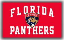 Florida Panthers Hockey Team Memorable Flag 90x150cm 3x5ft Fan Best Banner