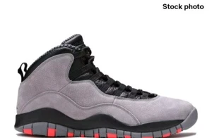 Größe 12,5 - Jordan 10 Retro Cool Grey 2014 - Bild 1 von 7