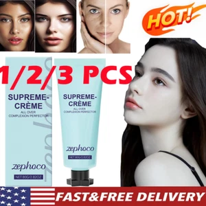 Perfect Cream All-Over Complexion Perfector All-Over Supreme-Creme Foundation - Picture 1 of 14