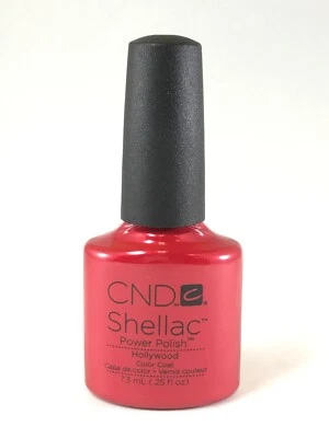 CND Shellac Power Polish Color Coat Hollywood 0,25 oz - Immagine 1 di 2