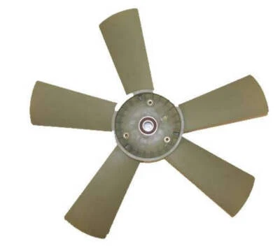 Water Pump Fan Blade Mercedes Benz 190 e 2.3 190e 84-93 - Image 1 of 4