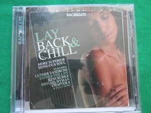 LAY BACK & CHILL - MORE SUPERIOR SENSUOUS SOUL - BACKBEATS - CD - Imagen 1 de 2