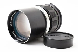 ⏯️[Casi como nuevo] Lente Prime Minolta MC Tele Rokkor-PF 135mm f2.8 de JAPÓN 2263117 - Imagen 1 de 12