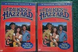 BUY1GET1FREE Dukes of Hazzard TV Favorites New Sealed 2 DVD Daisy Duke Schneider - Picture 1 of 3