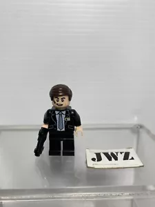 Genuine Lego Minifigures - Agent Coulson - Detroit Steel Strike - 76077 - Picture 1 of 4