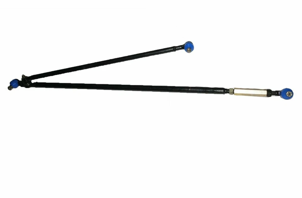 Steering Linkage Drag Link Tie Rod Assembly RHD For Suzuki SJ413 Gypsy ECs - Image 1 of 4