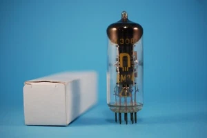 RWN EM84  Tested Mag Bar Tuning Indicator Tube - Picture 1 of 11