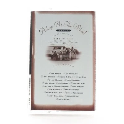 Asleep At The Wheel : Tribute to the Music of Bob Wills (Cassette Tape, 1993) - Image 1 of 4