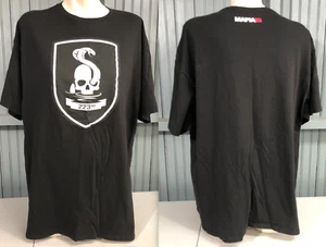 T-Shirt Mafia III Videospiel XXL 223rd schwarz wie abgebildet - Bild 1 von 6