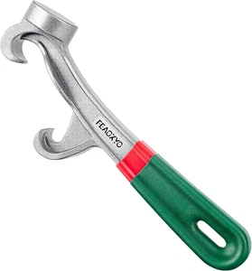5 Gallon Bucket Lid Opener Tool, Upgraded Aluminum Wrench - Picture 1 of 12