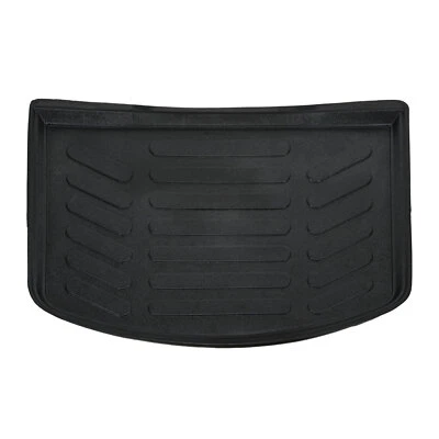 Vasca Baule Bagagliaio Per Ford C Max C-Max Dal 2010 Tappeto Esclusivo Gomma - Immagine 1 di 4