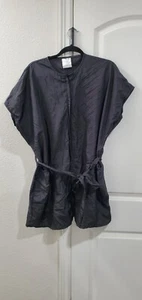 Hair Salon Stylist Groomer Barber Artist Zip Jacket Pockets Andre Unisex - Picture 1 of 11