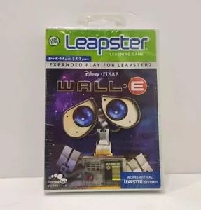 LeapFrog Leapster Learning Game: Wall-E (Leapster, 2008) - Foto 1 di 3