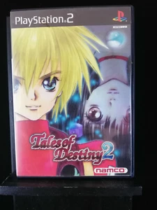 Tales of Destiny 2 - Playstation 2 - Namco - 2002 - Importación Japón - Imagen 1 de 3