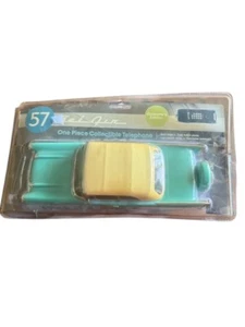 Teléfono 57 Turquesa Bel Air Edición Coleccionista Una Pieza Marca KNG 2005 - Imagen 1 de 7