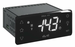 TERMOSTATO DIGITALE ELIWELL ID-NEXT 974 2Hp buz 230Vac - Bild 1 von 2