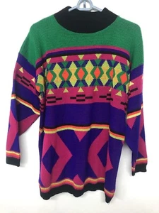 Take Nine Maternidad Pullover Suéter Mujer Talla XL Morado - Imagen 1 de 8