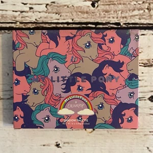 Colourpop My Little Pony 12 Shadow Palette New - Picture 1 of 6