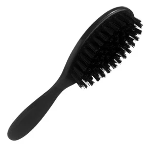 Black Styling Brush Barber Shop Comb Hairbrushes - Picture 1 of 12