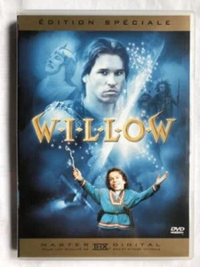 Willow DVD (2002) Quality Guaranteed Reuse Reduce Recycle Amazing Value - Picture 1 of 7