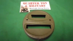 Tail Light Door NOS ILC Right Side Original Fits MB GPW WWII trucks G503 - Picture 1 of 2