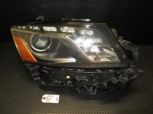 Faro delantero derecho Audi Q5 2009-2012 OEM 8R0941030AH *PROBADO* - Imagen 1 de 15