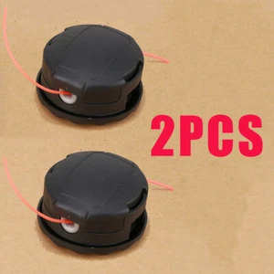 2PCS For Dewalt Trimmer Head Cordless String Trimmer DCST922/DCST990 etc. - Picture 1 of 11