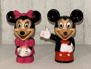 Disneyland Railroad 1986 de colección por Playmates Mickey y Minnie reemplazos - Imagen 1 de 7