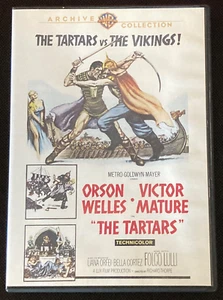 Die Tataren (DVD, 1961) - Bild 1 von 2