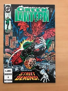 Green Lantern Vol 3 #2 - Picture 1 of 3