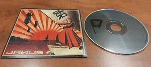 minty! 2009 CD JANUS RED RIGHT RETURN HEAVY METAL ALTROCK HARDCORE - Bild 1 von 4